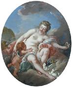 Francois Boucher, Venus Restraining Cupid